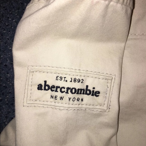 Abercrombie khaki jacket - Picture 4 of 4